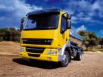 DAF LF45 4x2 FA Day Cab Hybrid 2006 года